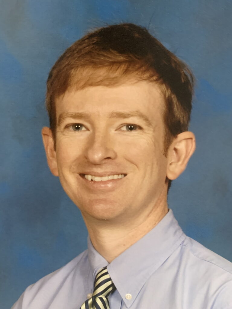 Erik McLeod of Palmetto College Counseling